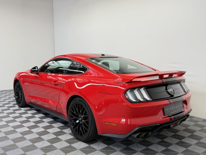Ford Mustang GT|Carbon|deutsch|unfallfrei|Bu0026O|ACC|Kla  occasion  L'Union - photo n3